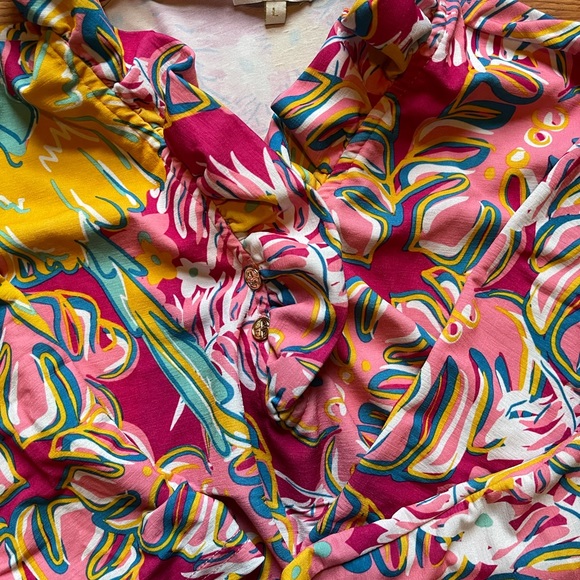 SIMPLY SOUTHERN DRESS - Picture 2 of 2